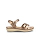 thumbnail image 1 of Sandalia Mujer Cicily Champagne, 1 of 5