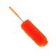 thumbnail image 5 of Extensión Flexible De Microfibra Para Manos, Lavable, Para Limpieza, Color Naranja, 5 of 5