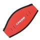 thumbnail image 3 of Funda de correa para máscara CRESSI de neopreno roja, 3 of 6