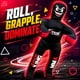 thumbnail image 2 of Dummy de lucha Stylso sin relleno BJJ MMA, 2 of 3