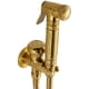 thumbnail image 5 of Bidet Grabado Baño Portátil Toliet Pulverizador Dorado, 5 of 5