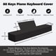 thumbnail image 2 of Funda para teclado de piano Uieleir impermeable y anti‑polvo para 88 teclas, 2 of 8