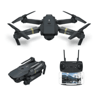 Genérico - Drone E58 Pro Cámara 4K Wifi