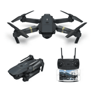 Genérico - Drone E58 Pro Cámara 4K Wifi
