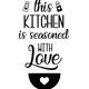 thumbnail image 1 of Decomural Seasoned With Love Kitchen WS-51020, 1 of 2