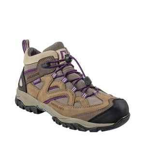 Botin De Seguridad Norseg New Katrina Morado Beige 36