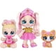 thumbnail image 2 of Muñeca infantil Scented Sisters Pawsome Royal Family, preesc Kindi Kids Muñeca, 2 of 3