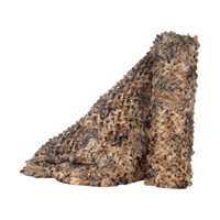 Magideal - Red De Para La Lona De Malla De Caza Engrosamiento Plegable Engrosamiento De Alta Densidad Cubierta De Sombra Red Para Yardas Patio De Jardín De 1.5X6M Marrón