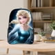 thumbnail image 4 of Princesa Elsa de FrozenMochila transparente temática, resistente y duradera, bolsa see-through para trabajo, deporte, universidad y viaje, 31 × 43 cm, 4 of 6
