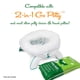 thumbnail image 4 of Recambio para bolsas de orinal, 60 unidades, absorbentes y desechables, OXO Tot, 4 of 8