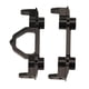 thumbnail image 3 of Parachoques De Coche Con Control Remoto, Resistente, Negro, Accesorio De Repuesto SCX10, 1/10, 3 of 5