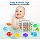 thumbnail image 3 of Cubo Sensorial Con Figuras Geometricas Montessori, 3 of 4