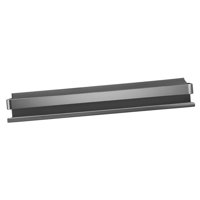 Bothyi - Estantes Flotantes Para El Hogar, Cocina, Organizador De Ducha Multifuncional A Prueba De Herrumbre, Gris, 50Cm