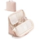 thumbnail image 1 of Cosmetiquera Lshzb 23 X 15 X 9 Cm Impermeable Rosa, 1 of 3