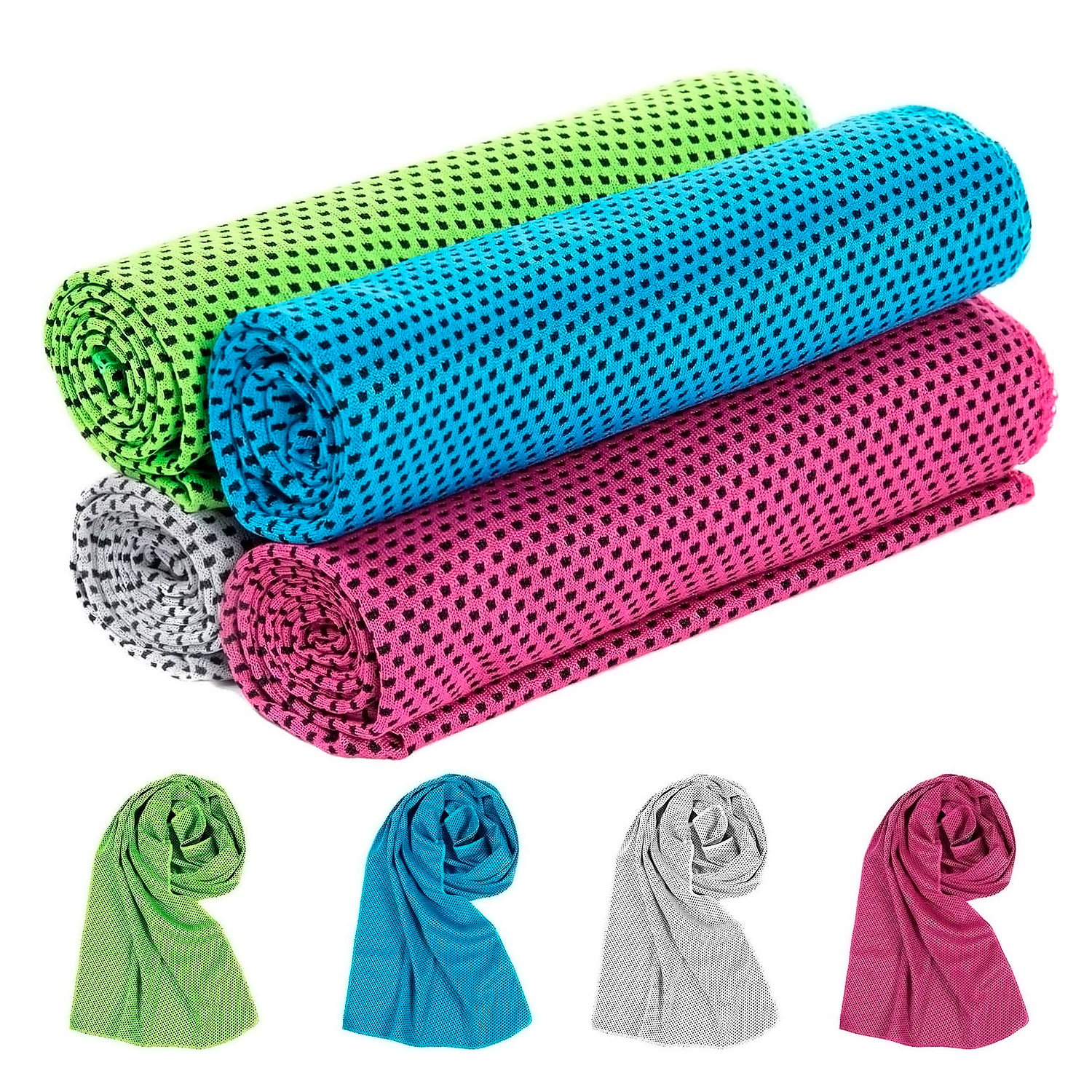 Sd-Fit - Toalla Deportiva Multiuso