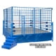 thumbnail image 3 of Set de juego Steel Cage Wrestling, figuras clásicas de Toy Company, 3 of 6