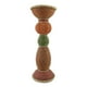 thumbnail image 1 of Candelabro De Pilar Artesanal, Candelabro Simple Para Sala De Estar, Hogar, 31cm, 1 of 3