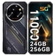 thumbnail image 1 of Teléfono robusto OUKITEL WP62 5G desbloqueado de 24 GB+256 GB 11000 mAh, 1 of 7