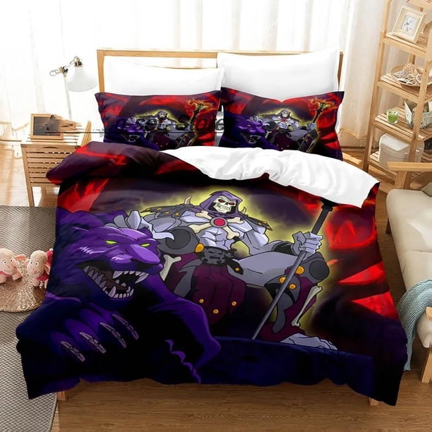 Snake Mountain Gym Bedding Set Bed Set Aldult Kid Bedroom Duvetcover SetsBed Sheet Set
