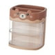 thumbnail image 1 of Caja De Almacenamiento De Escritorio Lindo Estuche De Almacenamiento Portátil Para Mesa Dormitorio Sala De Estar Oso, 1 of 3