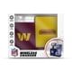 thumbnail image 2 of Cargador inalámbrico y organizador de escritorio SOAR NFL Washington, 2 of 4