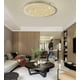 thumbnail image 3 of Lámpara Techo LED Redonda Pared Moderna Decorativa Jhn, 3 of 3