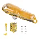 thumbnail image 1 of Carcasa Transparente Para Maquina Wahl Clip Amarillo, 1 of 3