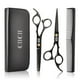 thumbnail image 1 of Juego De Tijeras Para Cortar El Cabello Kit Profesional 8 En 1, 1 of 3