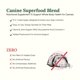 thumbnail image 4 of Suplemento 360 Pet Nutrition Canine Superfood Boost Blend, 4 of 8