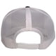 thumbnail image 2 of Gorra WHISKEY BENT HAT CO. Rowdy Rooster Negra/Blanca, 2 of 6