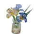 thumbnail image 4 of Ramo De Flores De Cristal Con Jarrón, Regalo Para Novia, Mamá, Hermana, Estilo A, 4 of 5