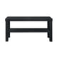 thumbnail image 2 of Rack Tv Stand Solido Negro, 2 of 4