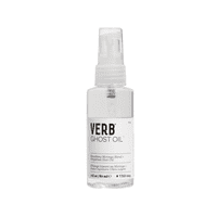 Verb® Ghost Oil 60 Ml – Aceite Capilar Ligero Con Brillo Y Nutrición