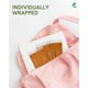 thumbnail image 5 of Máscaras faciales FriCare desechables de 4 capas ASTM nivel 3, paquete de 100, 5 of 7