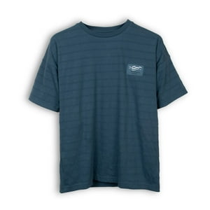 Polera Niño Azul Pillin