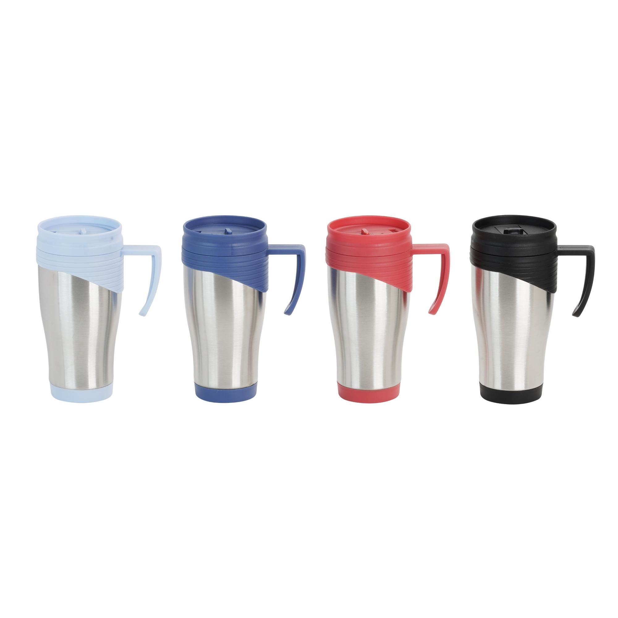 Haus - Mug Acero 450 Ml Multicolor