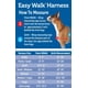 thumbnail image 2 of Arnés PetSafe Easy Walk S/M para perro, color negro, 2 of 3