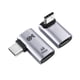 thumbnail image 1 of Kit de adaptadores USB-C Cable Matters de 40 Gbps y carga de 240 W, 1 of 7