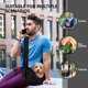 thumbnail image 2 of ARZQUT Dog and Cats Carrier Sling, Small Pet Carrier with Storage Pocket, 2 of 3