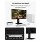 thumbnail image 5 of Monitor Pixio PX258 24,5" 400 Hz FHD 1 ms GTG IPS, 5 of 7