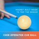 thumbnail image 4 of Bola de Billar Magnética GSE Games & Sports Expert 57 mm, 4 of 7