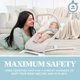 thumbnail image 5 of Hamaca portátil Baby Delight Alpine Deluxe de 0 a 6 meses, 5 of 7