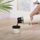 thumbnail image 5 of Termo Mr. Coffee 650 ml Acero Inoxidable Blanco, 5 of 6