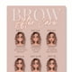thumbnail image 1 of Tarjetas de Cuidado Posterior para Microblading de Cejas PMU 10x15 cm, 1 of 4