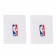 thumbnail image 4 of Muñequera Nike NBA DRI-FIT blanca, 4 of 4