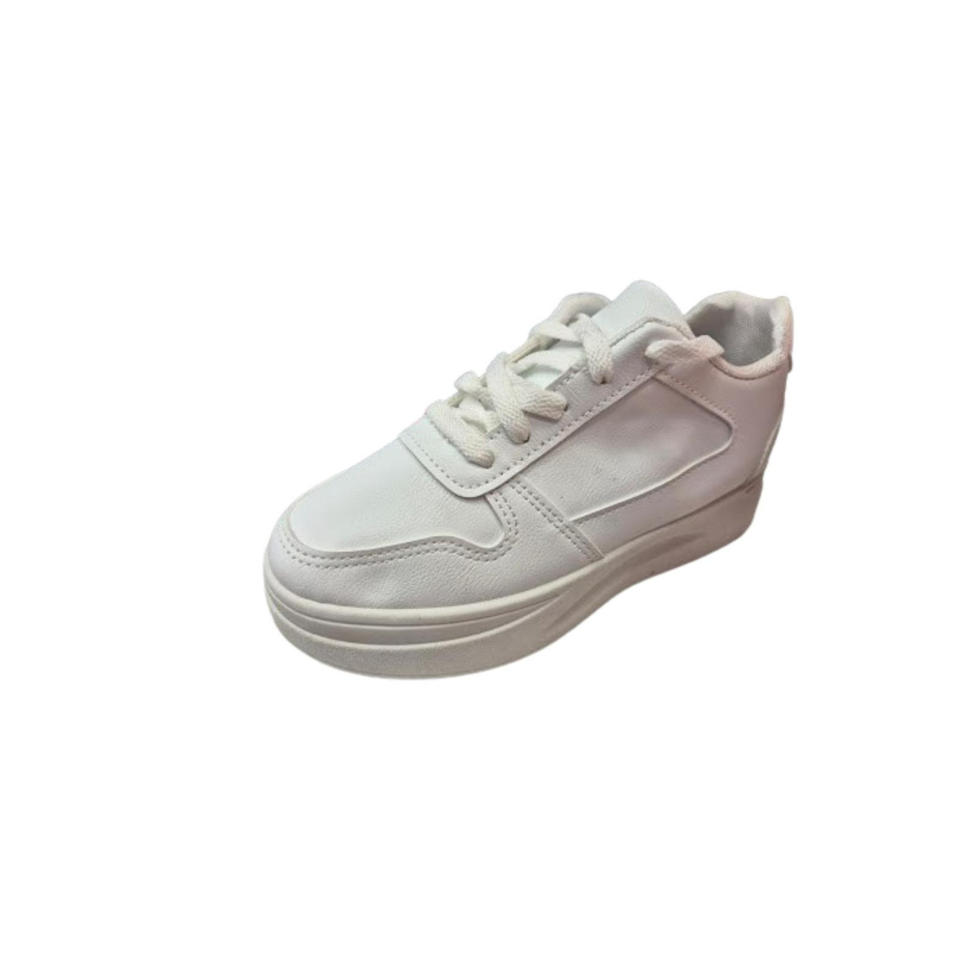 Vinnys Outlet - Zapatilla Urbana Unisex Blanco