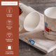 thumbnail image 2 of Juego de 2 tazas de café Maison d'Hermine 425 ml, 2 of 9