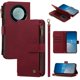 thumbnail image 1 of Funda Cartera Honor Magic5 Lite con Monedero, Rojo, 1 of 6