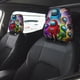 thumbnail image 2 of Among Us Funda Protectora Universal para Reposacabezas de Coche, Funda Elástica para Reposacabezas de Asiento de Auto, Funda de Tela Antipolvo, Accesorios de Interior 2 Piezas, 2 of 6