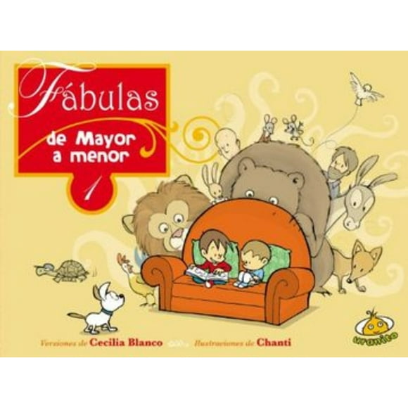 Fabulas De Mayor A Menor 1